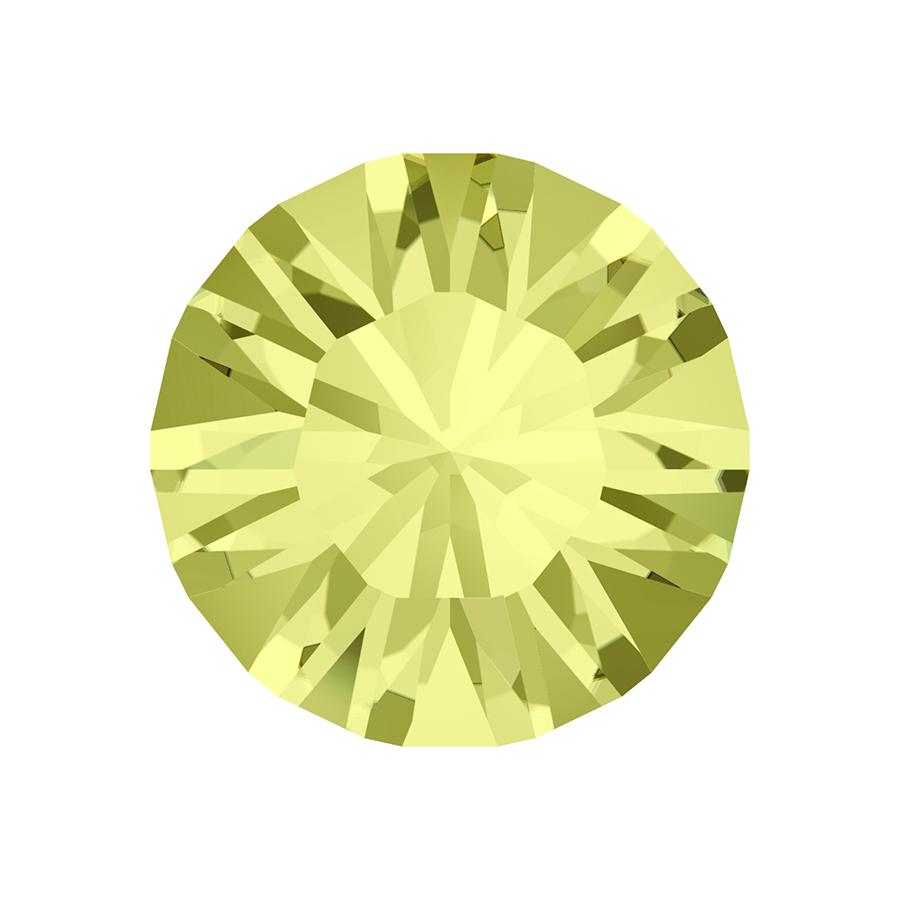 1028-213-PP9 F Piedras de cristal Xilion Chaton 1028 jonquil F Swarovski Autorized Retailer